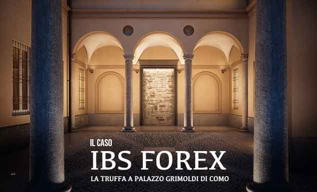 Il caso IBS FOREX
